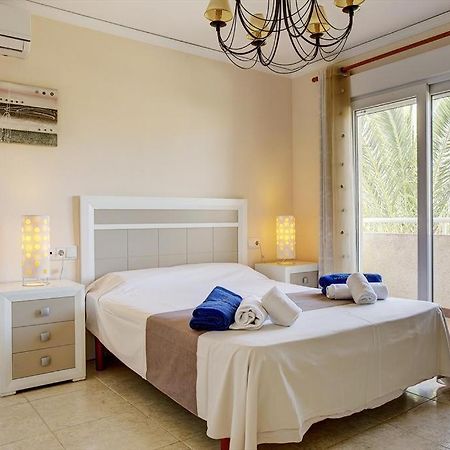 La Rosaleda Villa Дения Екстериор снимка