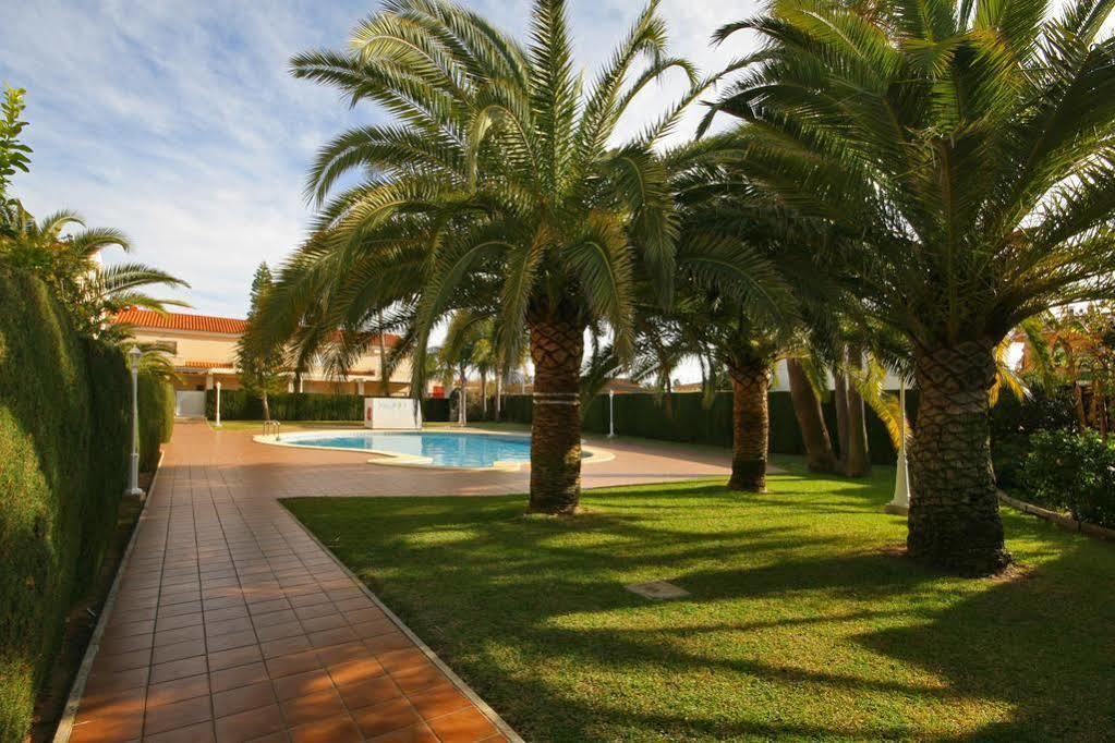 La Rosaleda Villa Дения Екстериор снимка