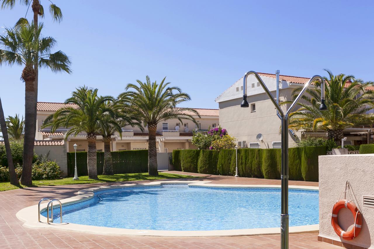 La Rosaleda Villa Дения Екстериор снимка