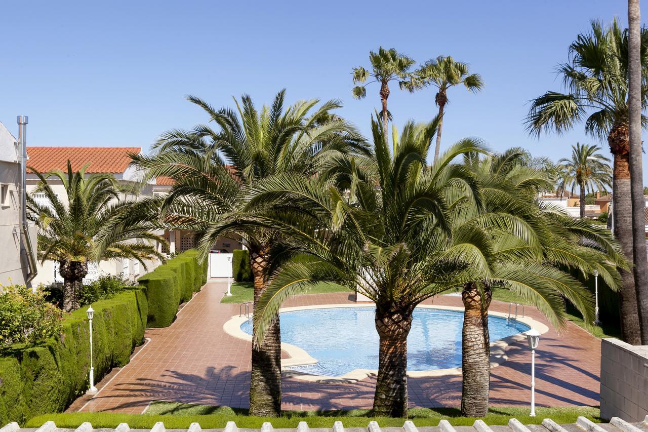 La Rosaleda Villa Дения Екстериор снимка