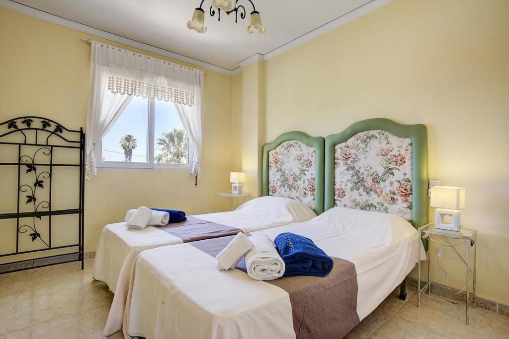 La Rosaleda Villa Дения Екстериор снимка