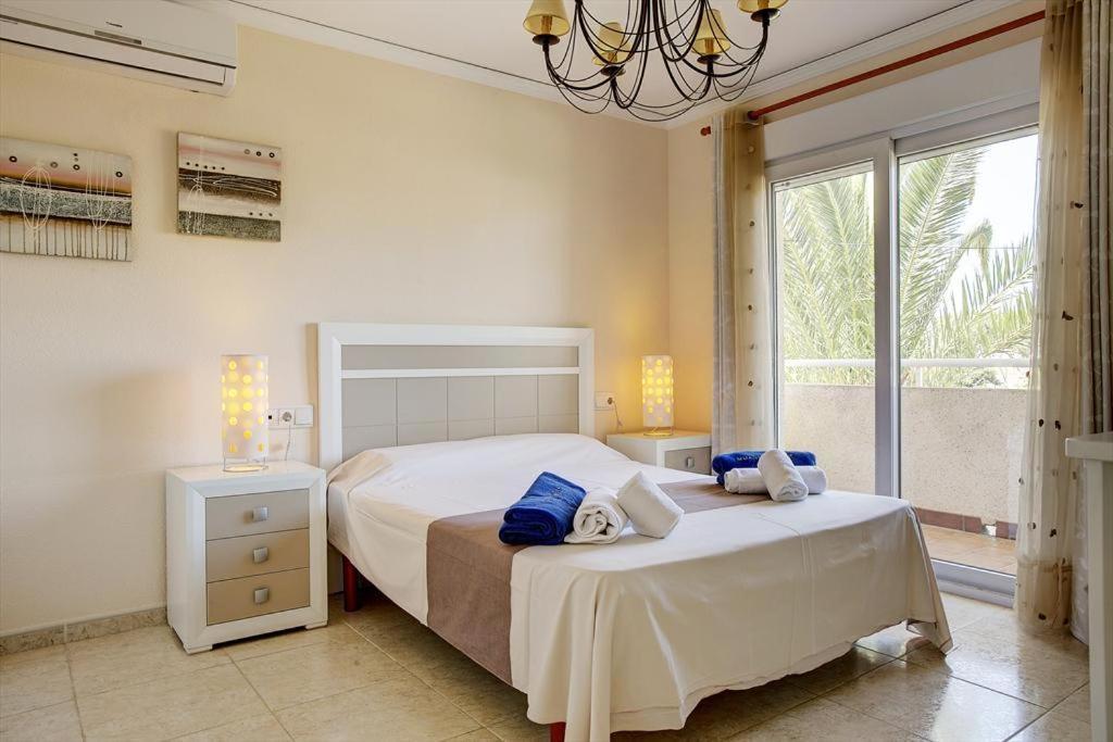 La Rosaleda Villa Дения Екстериор снимка